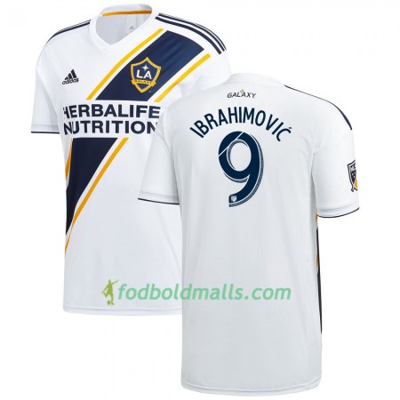 Los Angeles Galaxy Fodboldtrøjer Zlatan Ibrahimovic 9 Hjemme 2017/18 Kort ærmer